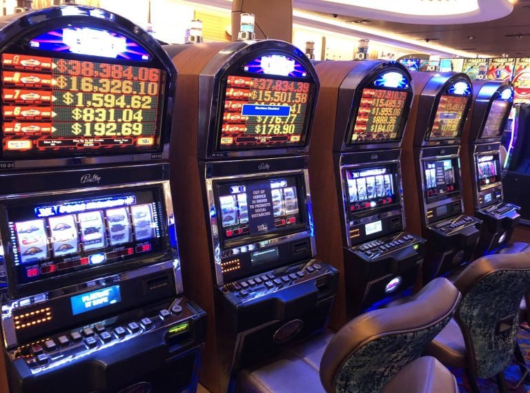 h129m စလော့ဂိမ်း RTP Variance Tips Bankroll စီမံနည်းမြင်ကွင်း
