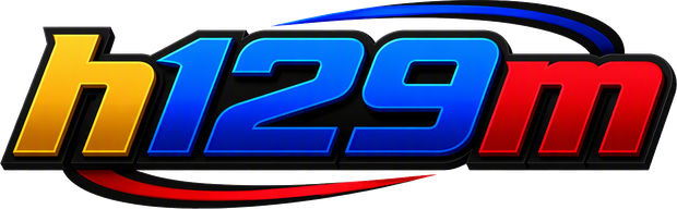 h129m logo